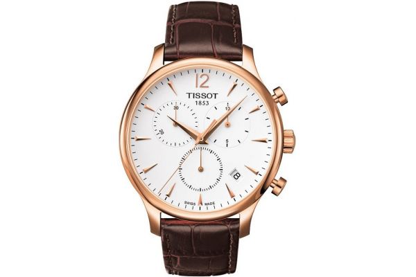 Mens Tissot Tradition Watch T063.617.36.037.00