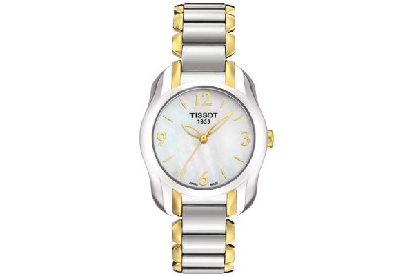 Womens Tissot T Wave Watch T023.210.22.117.00