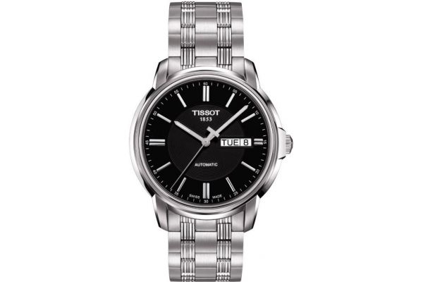 Mens Tissot Automatic III Watch T065.430.11.051.00