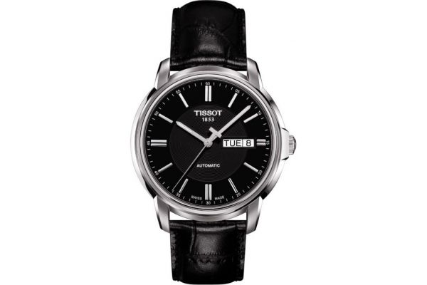 Mens Tissot Automatic III Watch T065.430.16.051.00