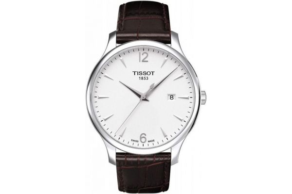 Mens Tissot  Tradition Watch T063.610.16.037.00