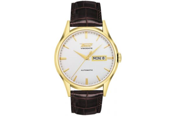 Mens Tissot Visodate Watch T019.430.36.031.01