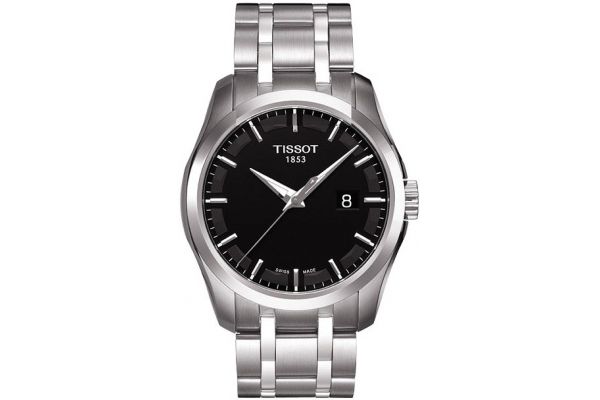 Mens Tissot Couturier Watch T035.410.11.051.00
