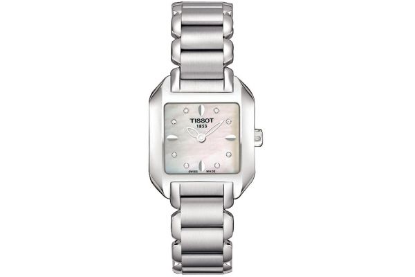 Womens Tissot T Wave Watch T02.1.285.74