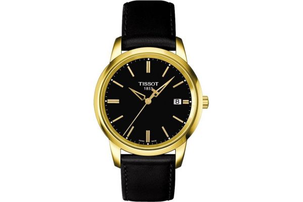 Mens Tissot Classic Dream Watch T033.410.36.051.01