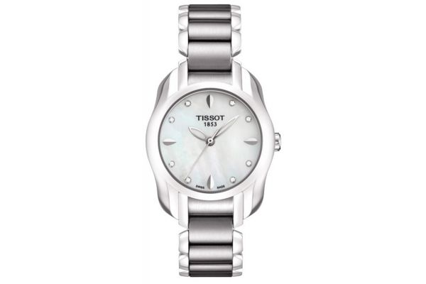 Womens Tissot T Wave Watch T023.210.11.116.00