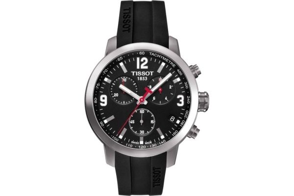 Mens Tissot PRC200 Watch T055.417.17.057.00