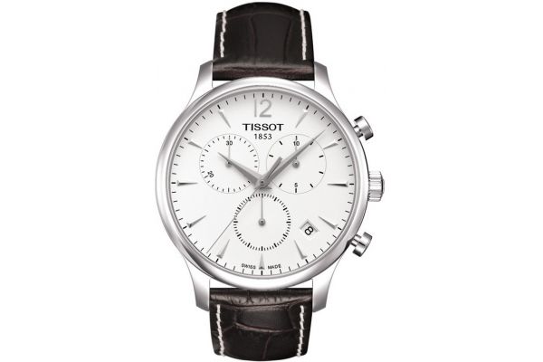Mens Tissot Tradition Watch T063.617.16.037.00