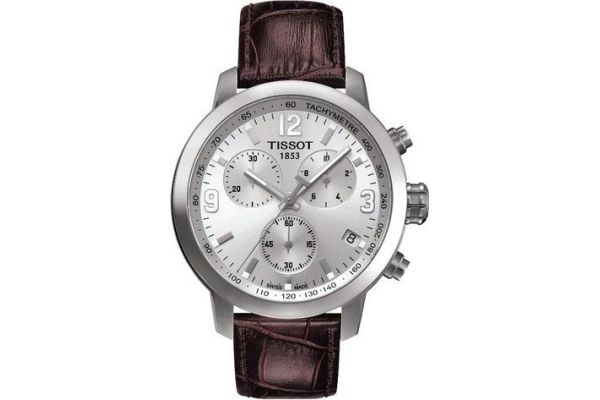 Mens Tissot PRC200 Watch T055.417.16.037.00