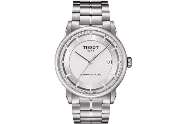 Mens Tissot Luxury Automatic Watch T086.407.11.031.00