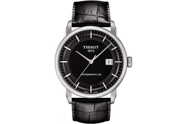 Mens Tissot Luxury Automatic Watch T086.407.16.051.00