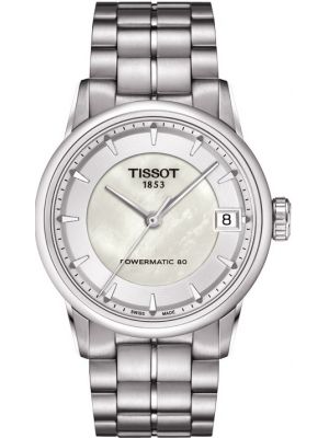 Womens T086.207.11.111.00 Watch