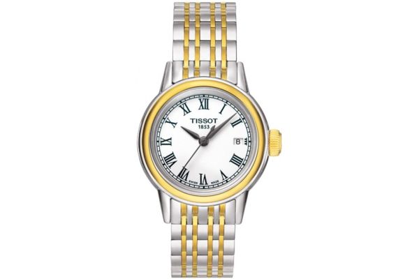 Womens Tissot Carson Watch T085.210.22.013.00