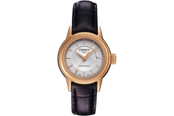 Womens Tissot Carson Watch T085.207.36.011.00