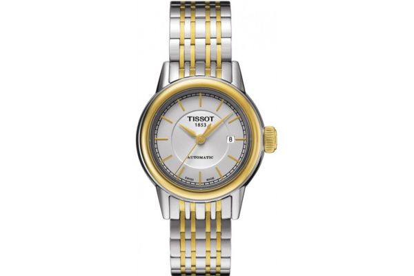 Womens Tissot Carson Watch T085.207.22.011.00