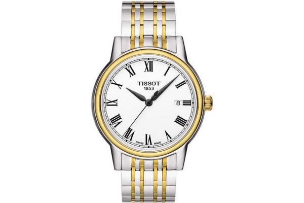 Mens Tissot Carson Watch T085.410.22.013.00