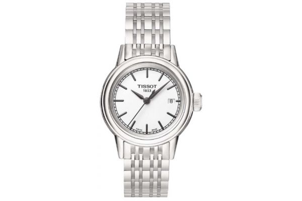 Womens Tissot Carson Watch T085.210.11.011.00