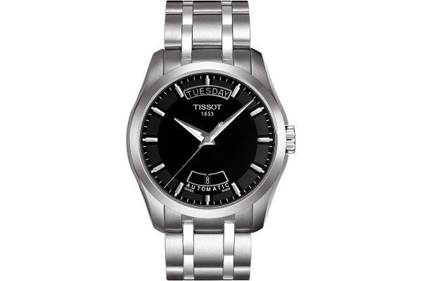 Mens Tissot Couturier Watch T035.407.11.051.00