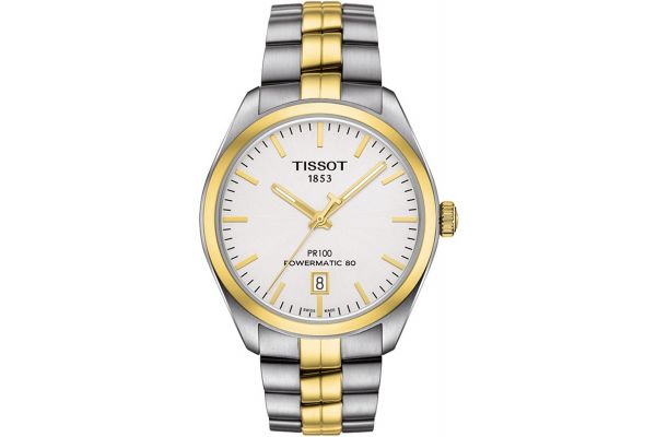 Mens Tissot PR100 Watch T101.407.22.031.00