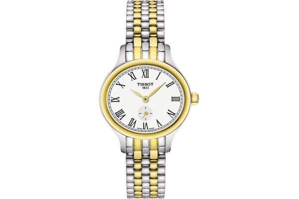 Womens Tissot Bella Ora Watch T103.110.22.033.00