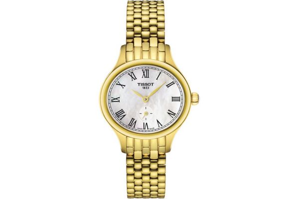 Womens Tissot Bella Ora Watch T103.110.33.113.00