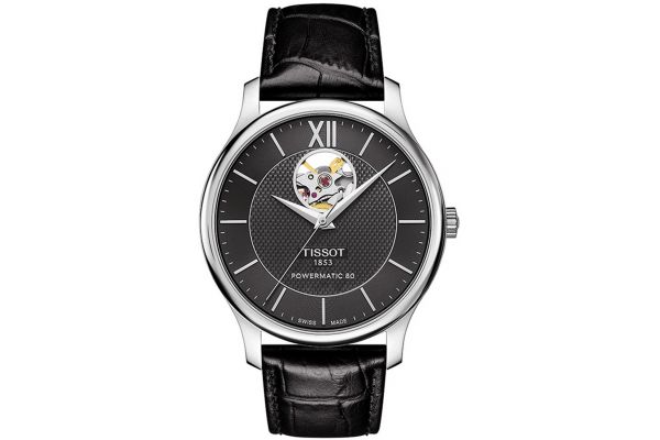 Mens Tissot Tradition Watch T063.907.16.058.00