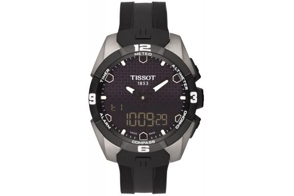 Mens Tissot T Touch Watch T091.420.47.051.00