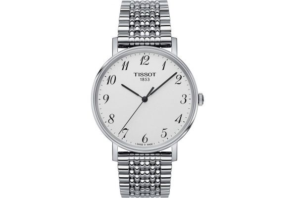 Mens Tissot Everytime Watch T109.410.11.032.00