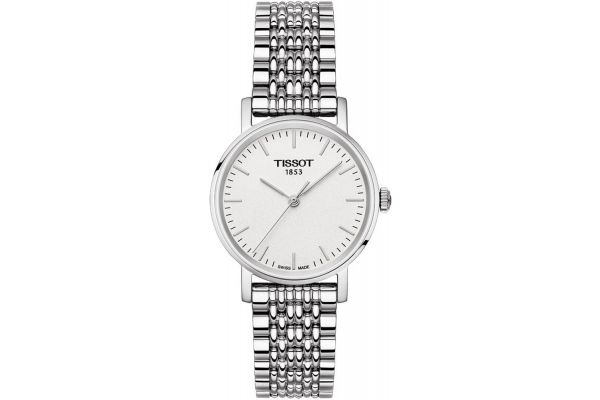 Womens Tissot Everytime Watch T109.210.11.031.00