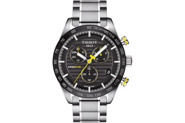 Mens Tissot PRS516 Watch T100.417.11.051.00