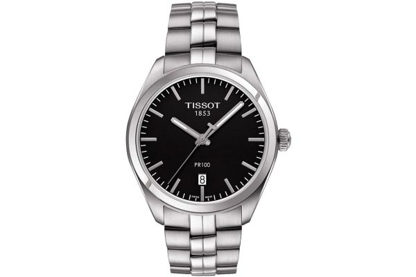 Mens Tissot PR100 Watch T101.410.11.051.00