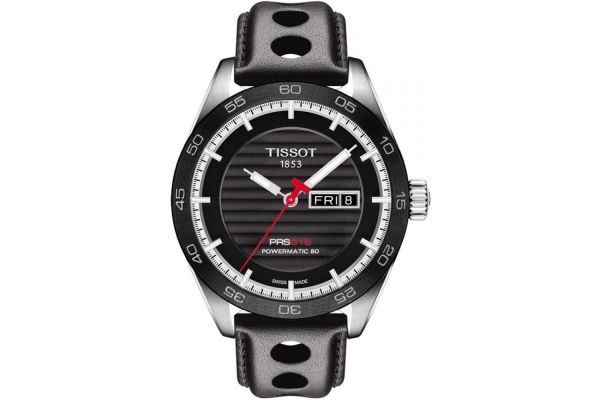 Mens Tissot PRS516 Watch T100.430.16.051.00