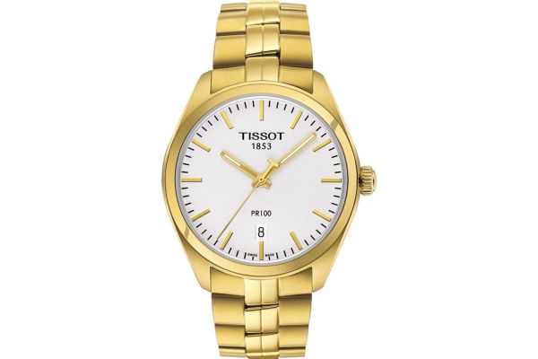 Mens Tissot PR100 Watch T101.410.33.031.00