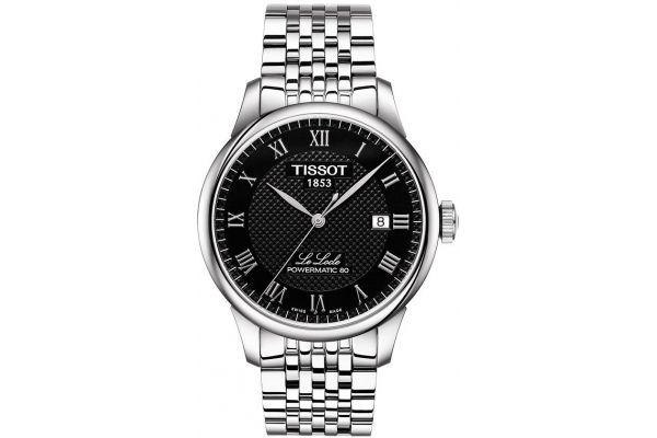 Mens Tissot Le Locle Automatic Watch T006.407.11.053.00