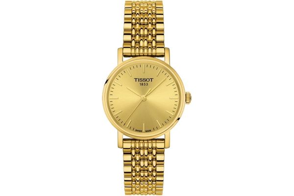 Womens Tissot Everytime Watch T109.210.33.021.00