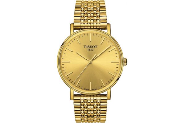 Mens Tissot Everytime Watch T109.410.33.021.00