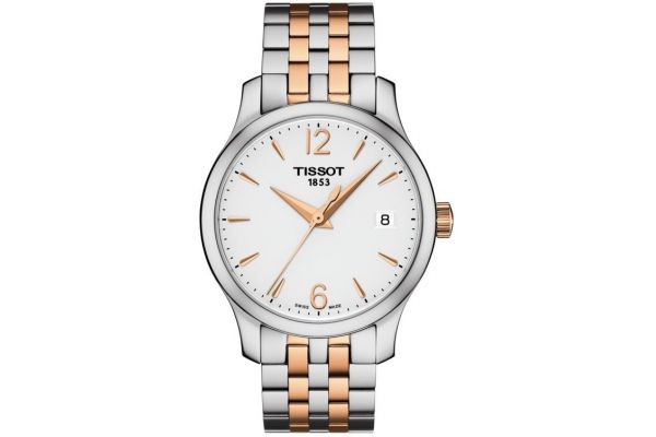 Womens Tissot Tradition Watch T063.210.22.037.01