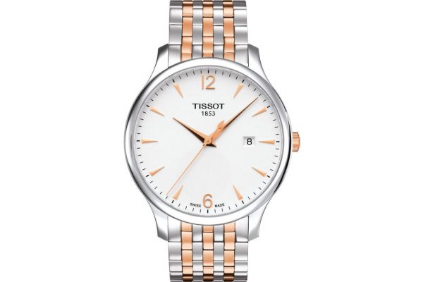 Mens Tissot Tradition Watch T063.610.22.037.01