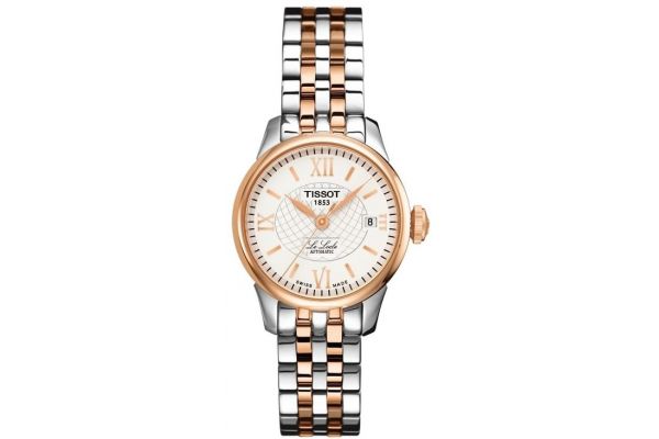 Womens Tissot Le Locle Automatic Watch T41.2.183.33