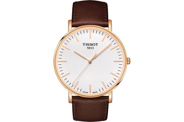 Mens Tissot Everytime Watch T109.610.36.031.00