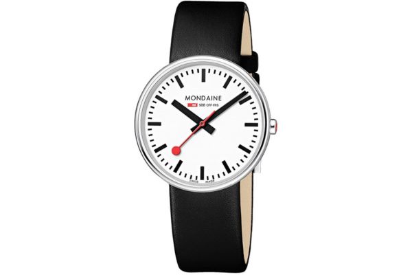 Unisex Mondaine Mini Giant Watch A763.30362.11SBB