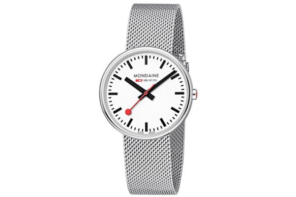 Unisex Mondaine Mini Giant Watch A763.30362.11SBM