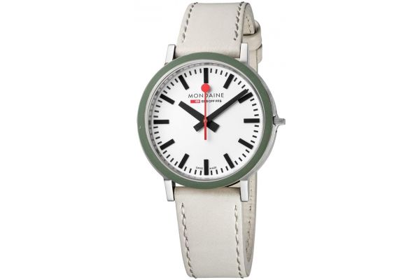 Mens Mondaine stop2go Watch A9500.30363.16SBG