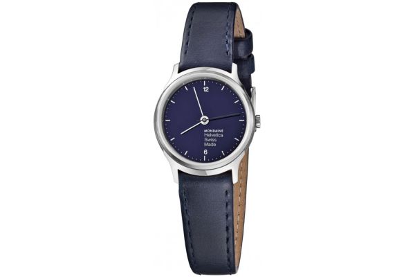 Womens Mondaine Helvetica No.1 Watch MH1.L1140.LD