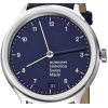 Mens Mondaine Helvetica No.1 Watch MH1.R1240.LD