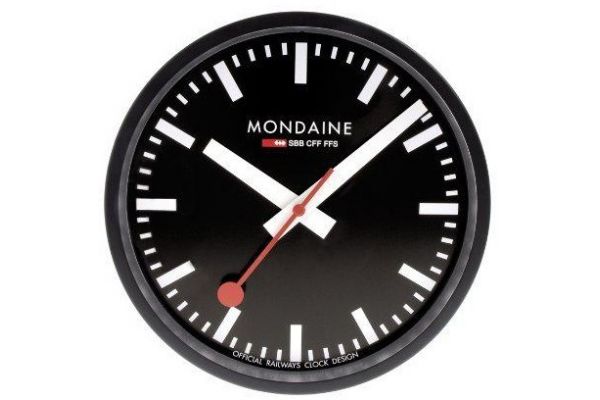 Worldwide Mondaine  Watch A990.CLOCK.64SBB