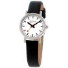 Womens Mondaine Evo petite Watch A658.30301.11SBB