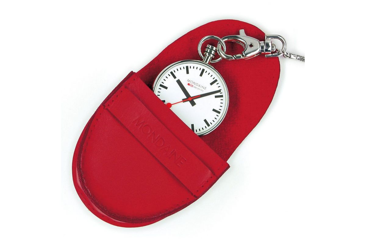 Men's Mondaine Pocket watches Creative Watch Co