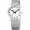 Mens Mondaine Simply Elegant Watch A638.30350.16SBM