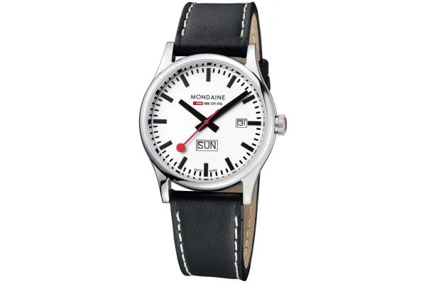 Mens Mondaine Sport Watch A667.30308.16SBB